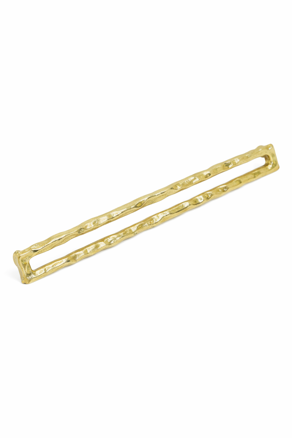 LUXURY SOLID BRASS TERATONE DRAWER & CABINET PULL F112-F117
