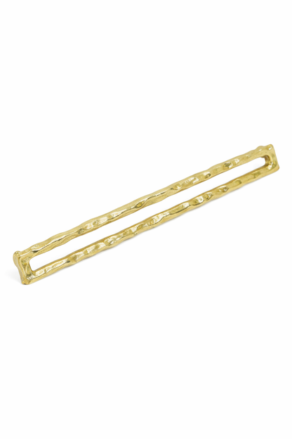 LUXURY SOLID BRASS TERATONE DRAWER & CABINET PULL F112-F117
