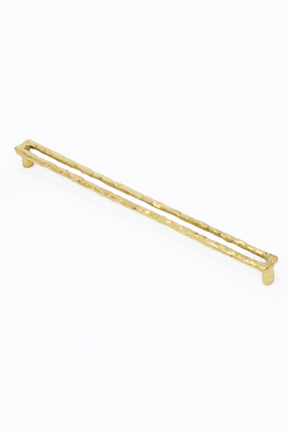 LUXURY SOLID BRASS TERATONE DRAWER & CABINET PULL F112-F117