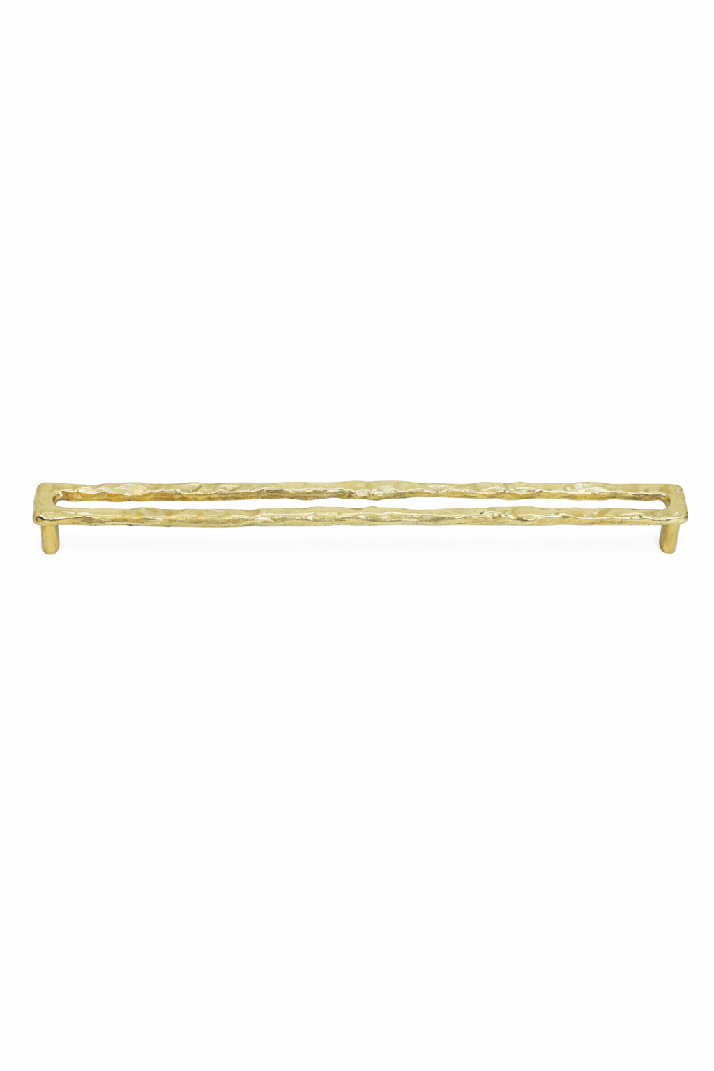 LUXURY SOLID BRASS TERATONE DRAWER & CABINET PULL F112-F117