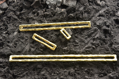 LUXURY SOLID BRASS TERATONE DRAWER & CABINET PULL F112-F117