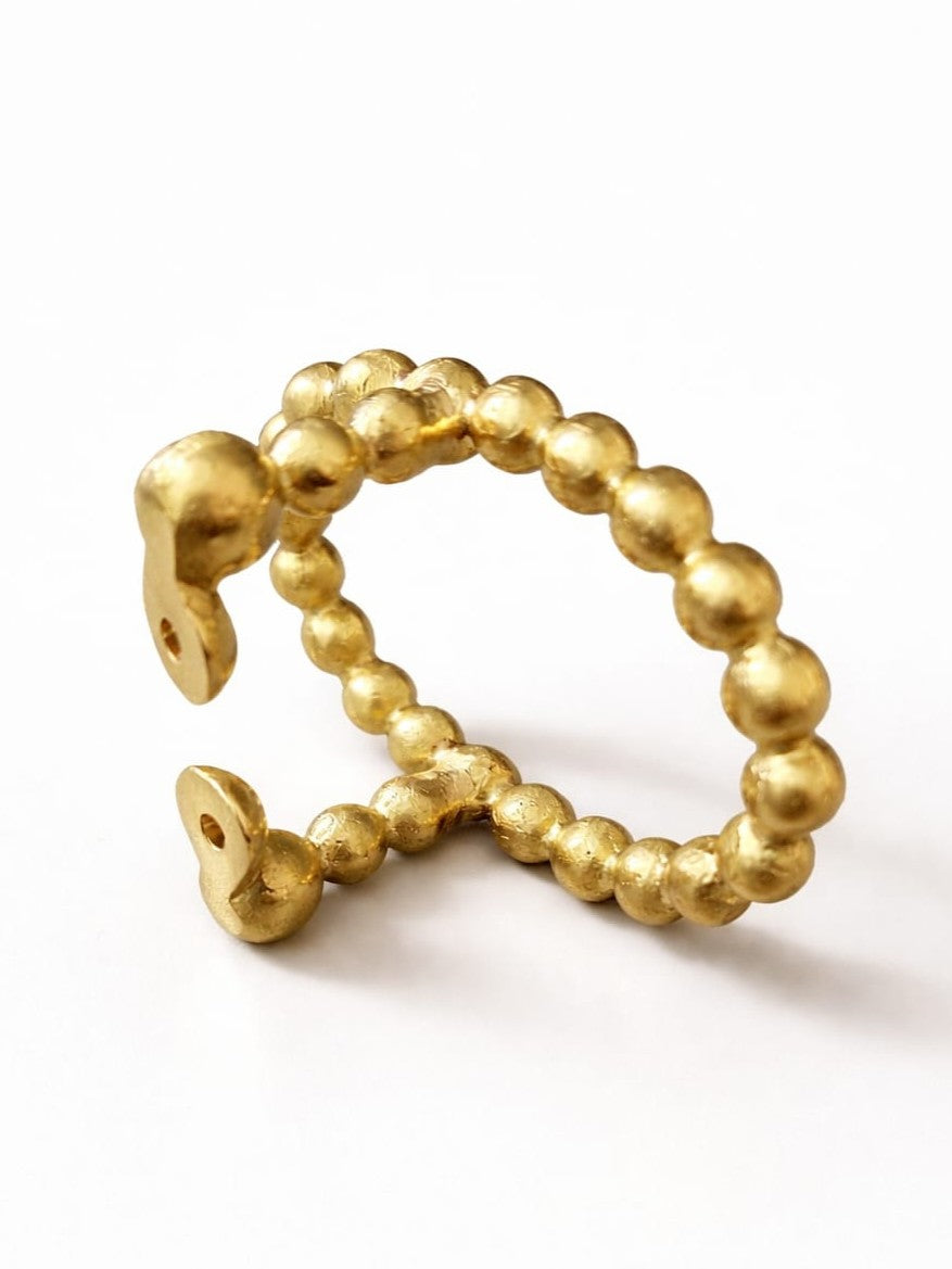 LUXURY SOLID BRASS WALL HOOK F30