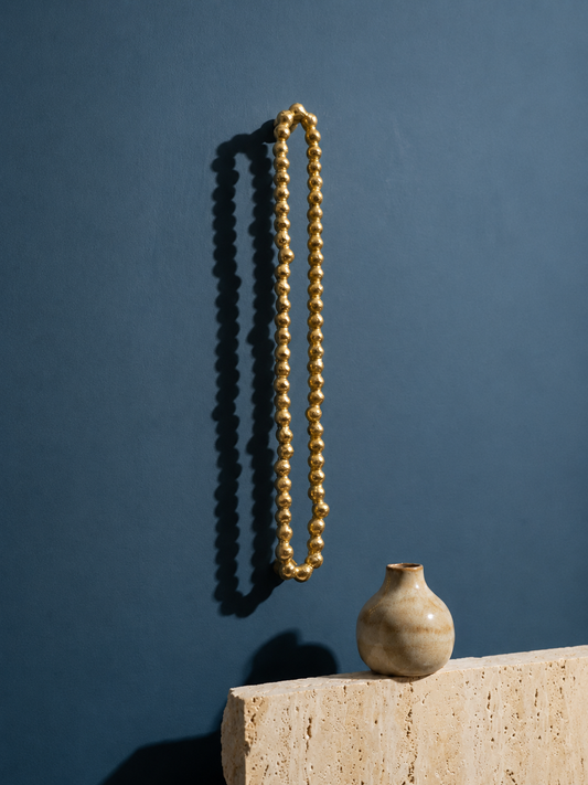 LUXURY PEARL SOLID BRASS DRAWER & CABINET PULL F133-F138