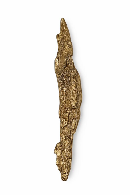 LUXURY SOLID BRASS DOOR PULL F18