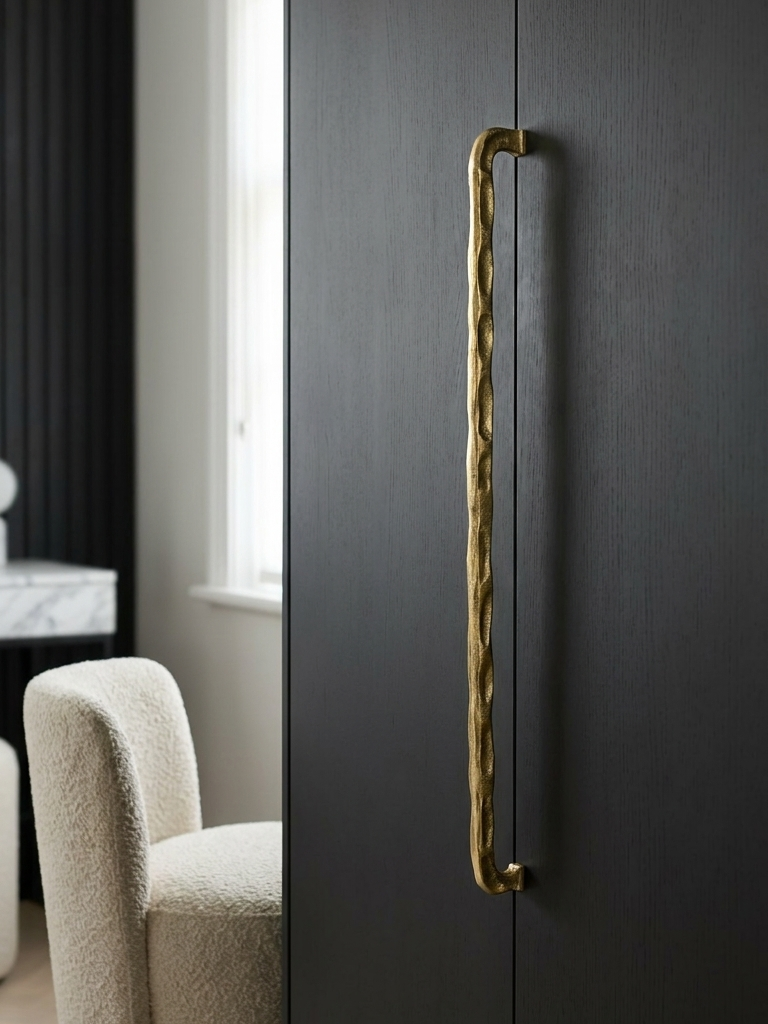 LUXURY SOLID BRASS DOOR PULL F20-F24