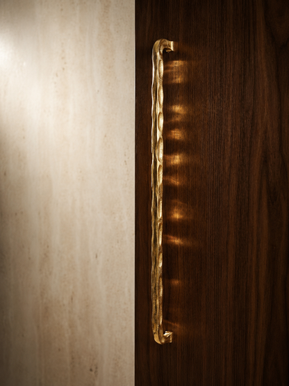 LUXURY SOLID BRASS DOOR PULL F20-F24