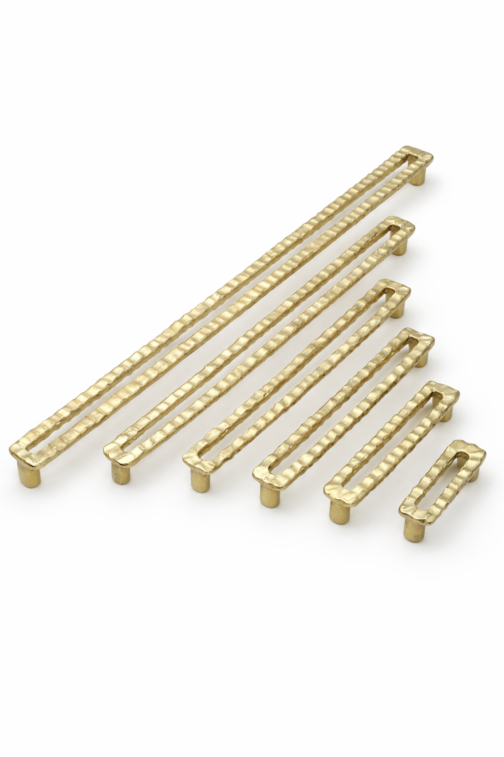 LUXURY SOLID BRASS DRAWER & CABINET PULL F92-F97