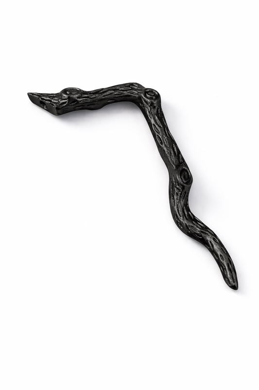 LUXURY SOLID BRASS DRAWER & CABINET PULL F131