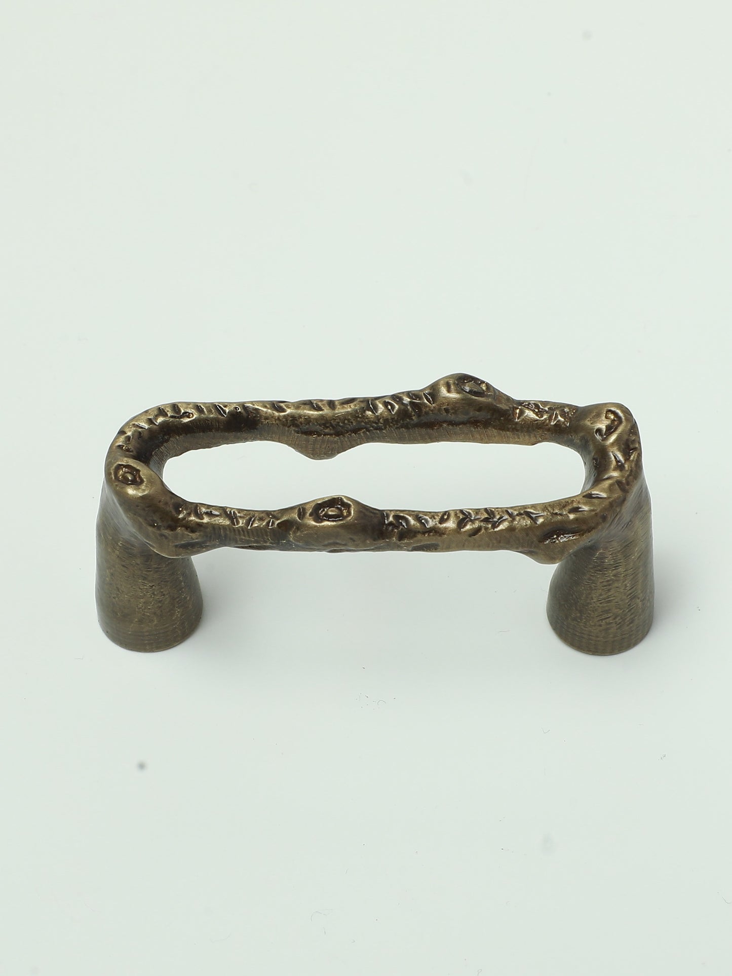 LUXURY TIMBATONE SOLID BRASS DRAWER & CABINET PULL