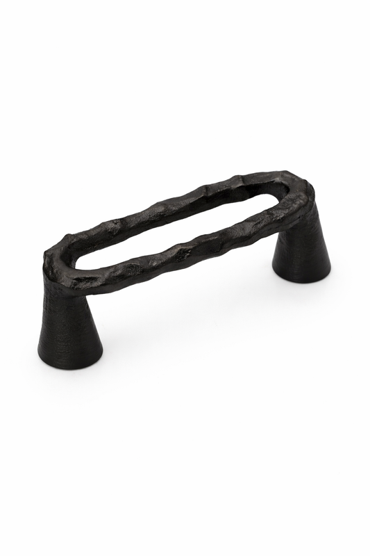 LUXURY LUSTONE SOLID BRASS DRAWER & CABINET PULL F74-F79