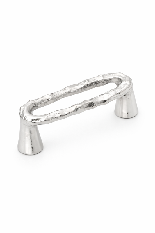 LUXURY LUSTONE SOLID BRASS DRAWER & CABINET PULL F74-F79