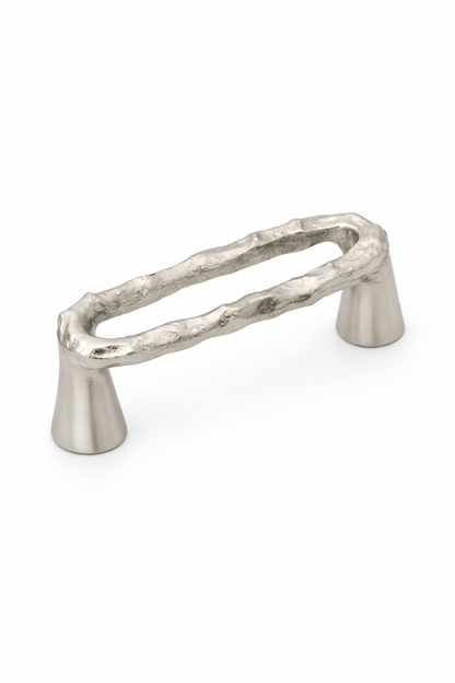 LUXURY LUSTONE SOLID BRASS DRAWER & CABINET PULL F74-F79