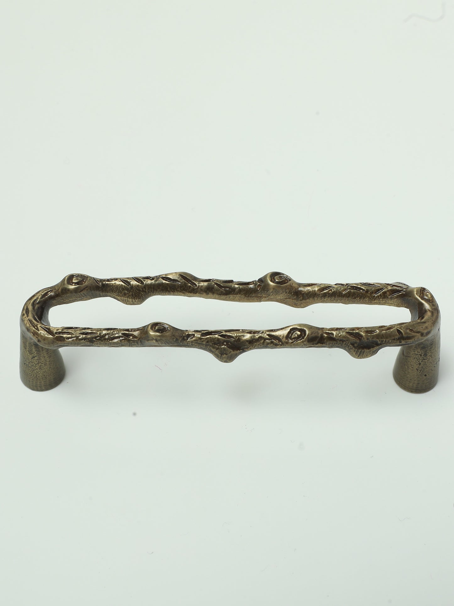 LUXURY TIMBATONE SOLID BRASS DRAWER & CABINET PULL