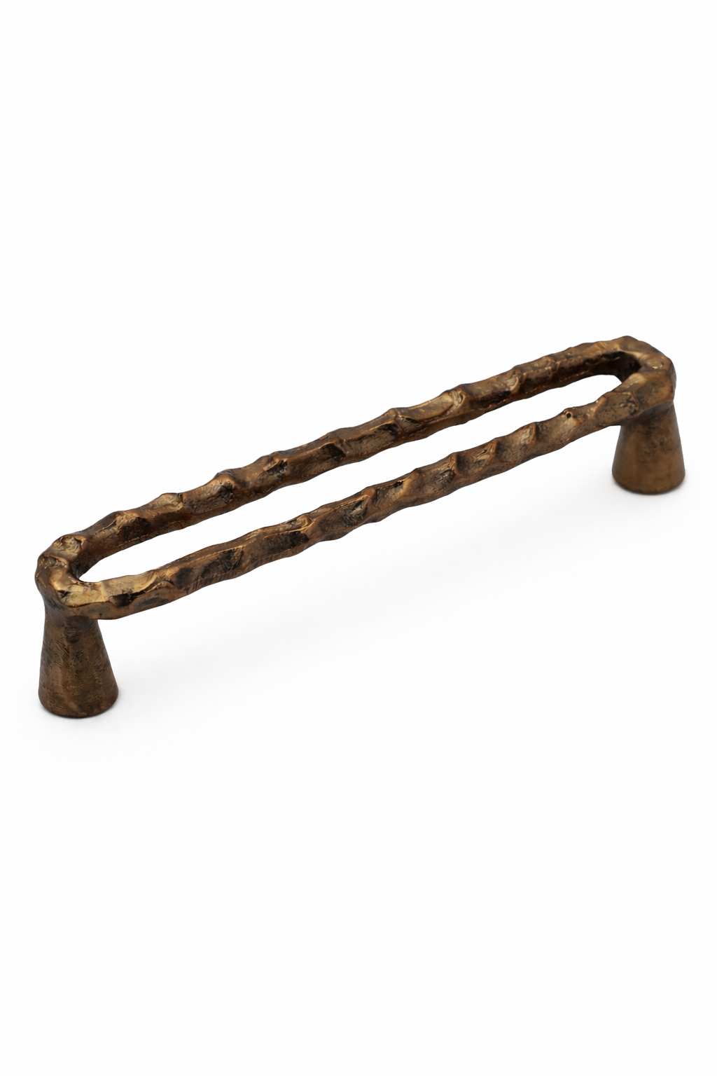 LUXURY LUSTONE SOLID BRASS DRAWER & CABINET PULL F74-F79