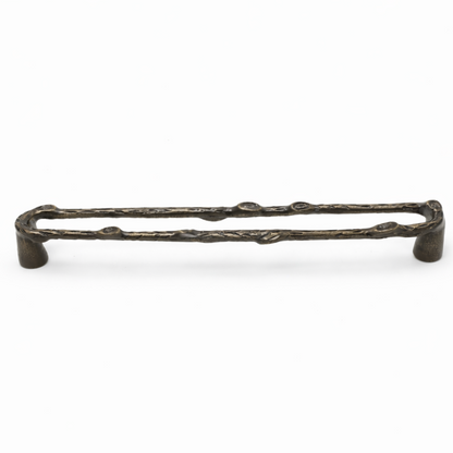 LUXURY TIMBATONE SOLID BRASS DRAWER & CABINET PULL F80-F85