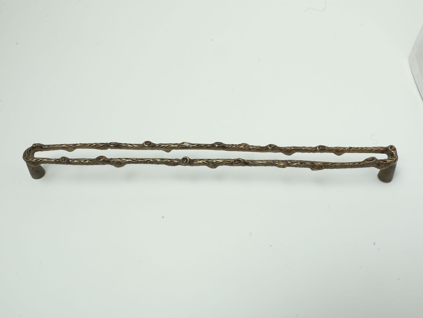 LUXURY TIMBATONE SOLID BRASS DRAWER & CABINET PULL