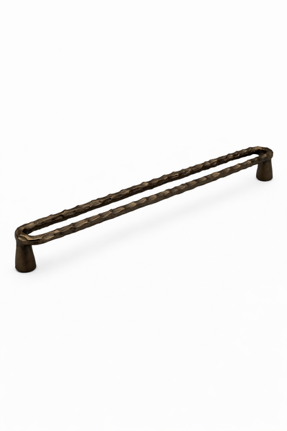 LUXURY LUSTONE SOLID BRASS DRAWER & CABINET PULL F74-F79