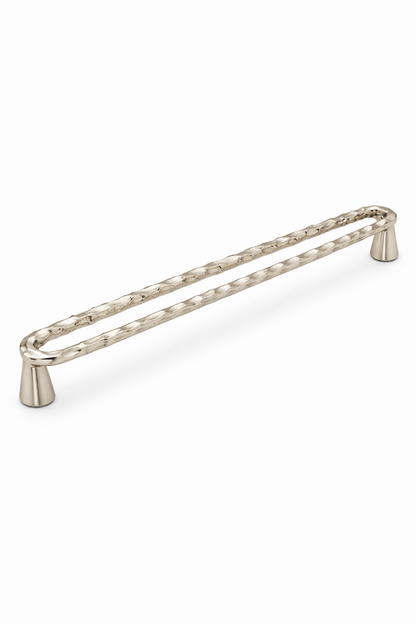 LUXURY LUSTONE SOLID BRASS DRAWER & CABINET PULL F74-F79