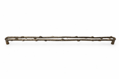 LUXURY TIMBATONE SOLID BRASS DRAWER & CABINET PULL F80-F85