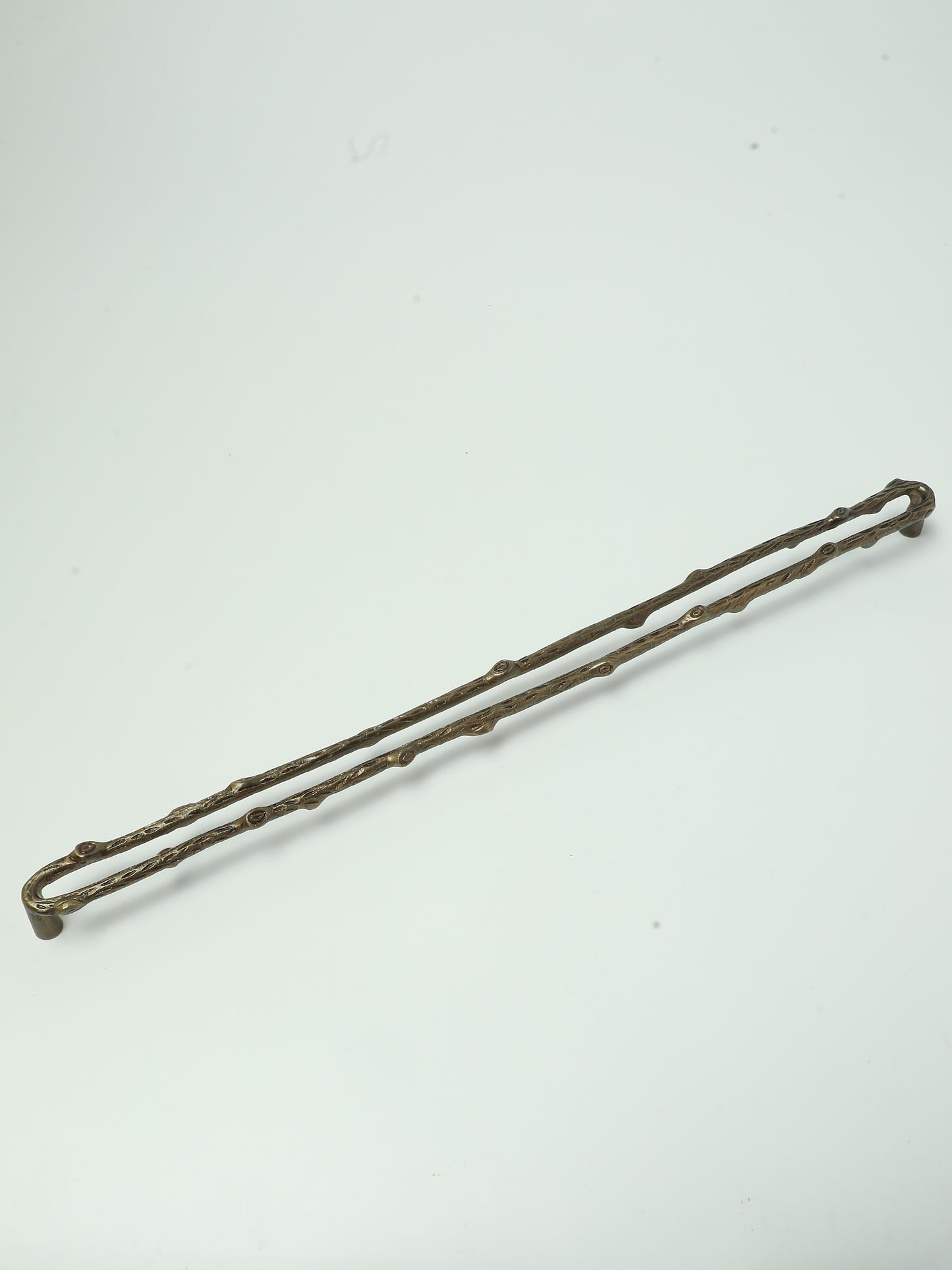 LUXURY TIMBATONE SOLID BRASS DRAWER & CABINET PULL