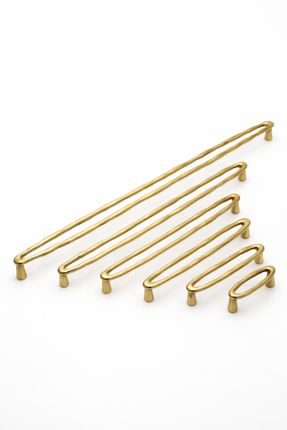 LUXURY ANTOVIA SOLID BRASS DRAWER & CABINET PULL F86-F91