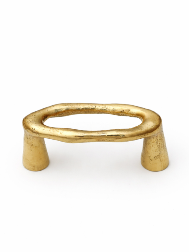 LUXURY ANTOVIA SOLID BRASS DRAWER & CABINET PULL