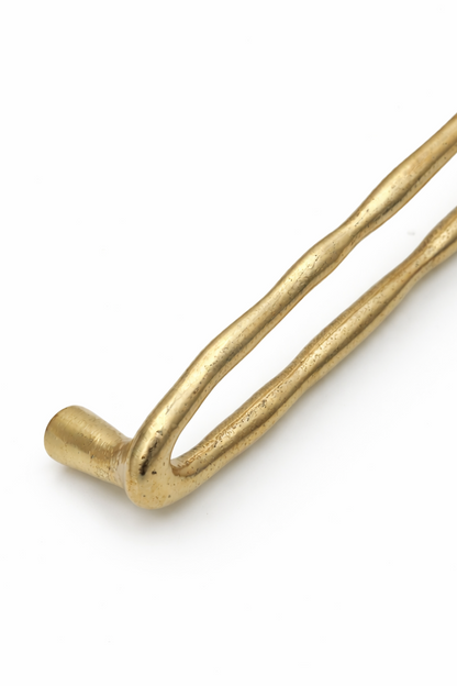 LUXURY ANTOVIA SOLID BRASS DRAWER & CABINET PULL F86-F91