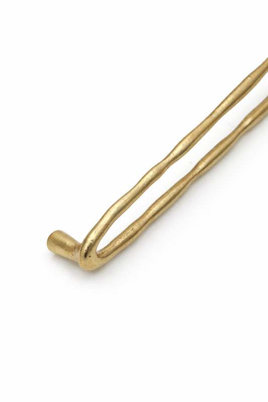 LUXURY ANTOVIA SOLID BRASS DRAWER & CABINET PULL