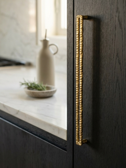 LUXURY SOLID BRASS DRAWER & CABINET PULL F92-F97