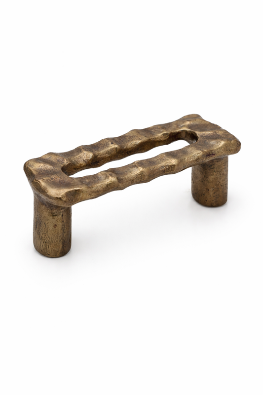 LUXURY SOLID BRASS DRAWER & CABINET PULL F92-F97