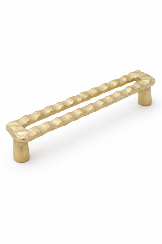 LUXURY SOLID BRASS DRAWER & CABINET PULL F92-F97