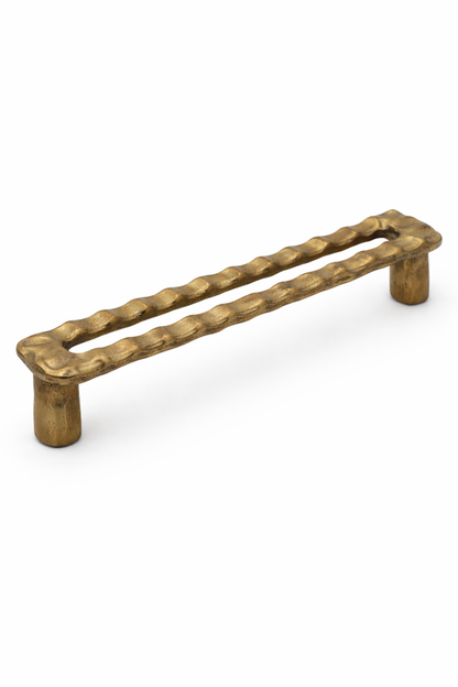 LUXURY SOLID BRASS DRAWER & CABINET PULL F92-F97