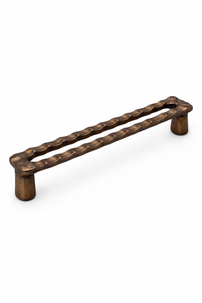 LUXURY SOLID BRASS DRAWER & CABINET PULL F92-F97