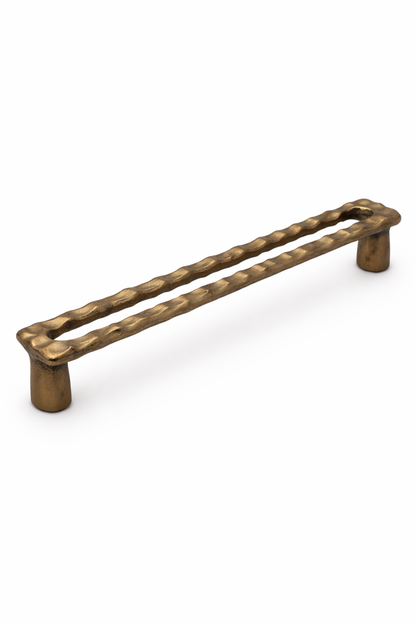 LUXURY SOLID BRASS DRAWER & CABINET PULL F92-F97