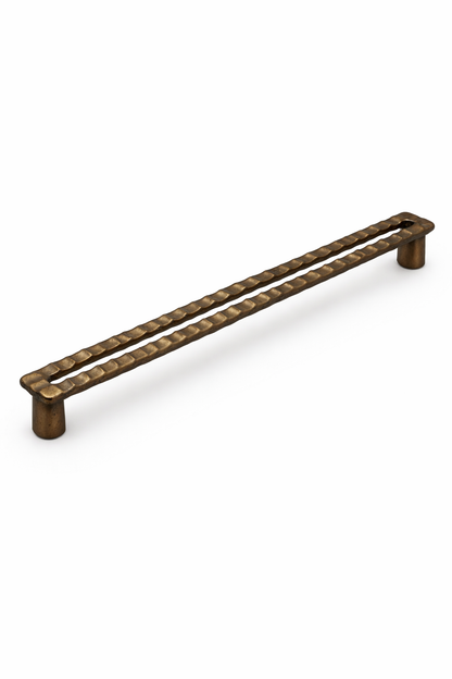 LUXURY SOLID BRASS DRAWER & CABINET PULL F92-F97