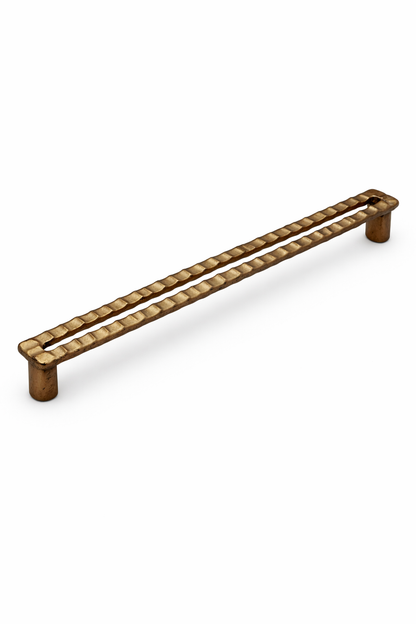 LUXURY SOLID BRASS DRAWER & CABINET PULL F92-F97