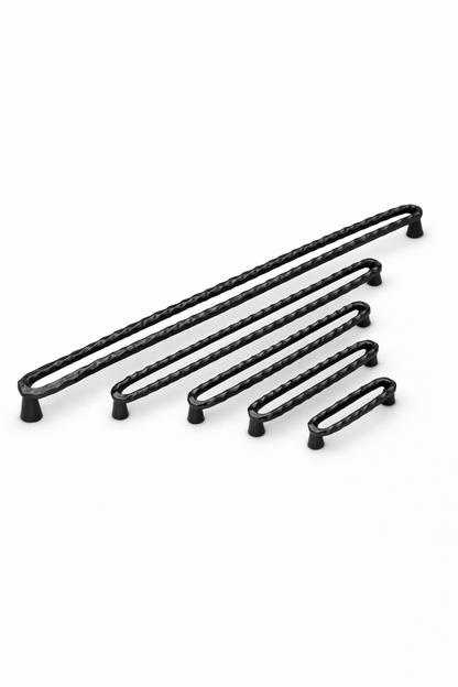 LUXURY LUSTONE SOLID BRASS DRAWER & CABINET PULL F74-F79