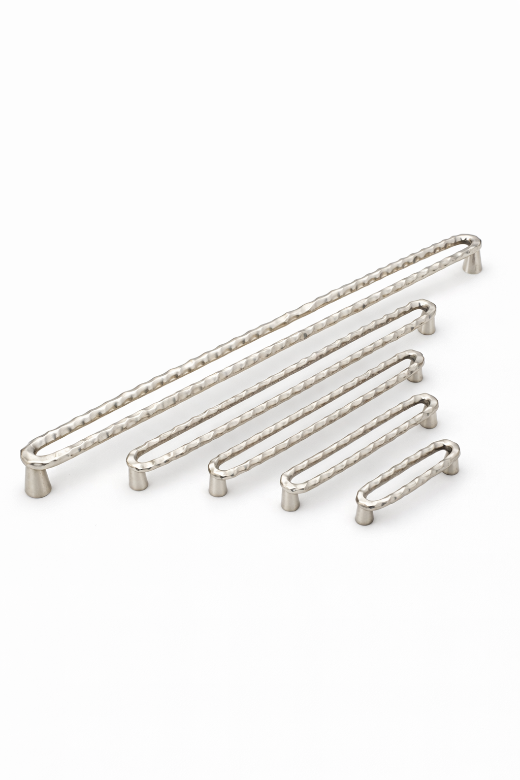 LUXURY LUSTONE SOLID BRASS DRAWER & CABINET PULL F74-F79