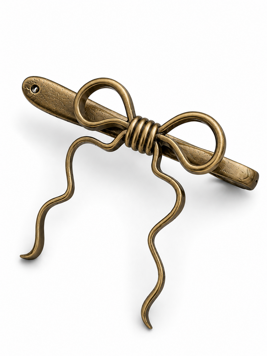 LUXURY SOLID BRASS CURTAIN TIE F122