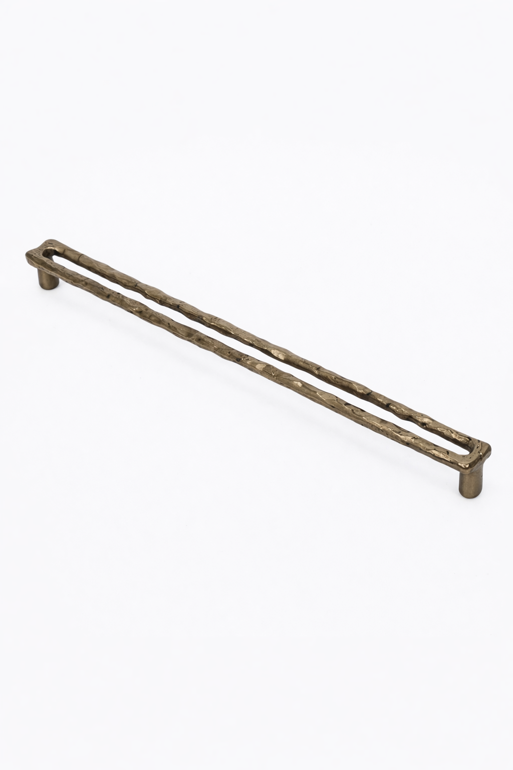 LUXURY SOLID BRASS TERATONE DRAWER & CABINET PULL F112-F117
