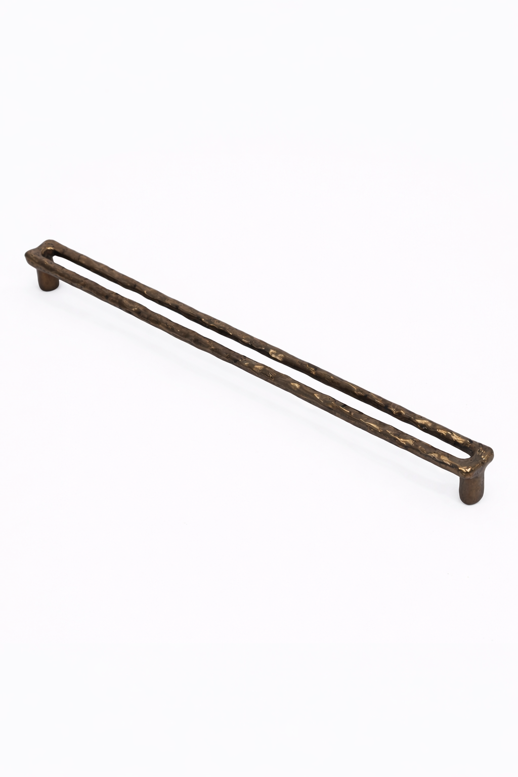 LUXURY SOLID BRASS TERATONE DRAWER & CABINET PULL F112-F117