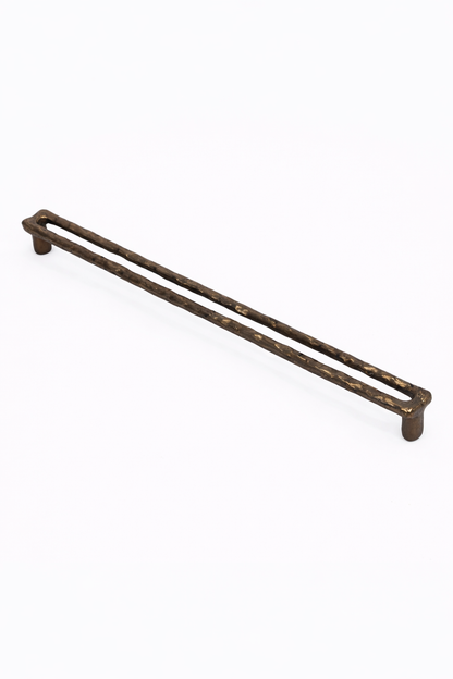 LUXURY SOLID BRASS TERATONE DRAWER & CABINET PULL F112-F117