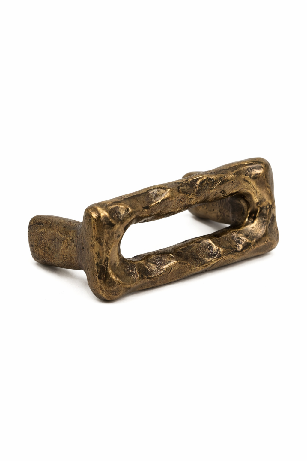 LUXURY SOLID BRASS TERATONE DRAWER & CABINET PULL F112-F117