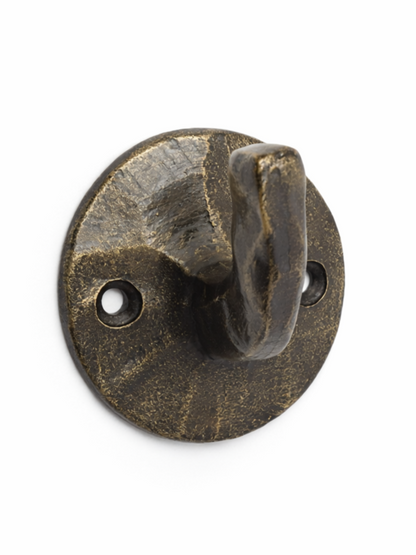 LUXURY SOLID BRASS WALL HOOK F43