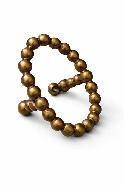 LUXURY SOLID BRASS WALL HOOK F30