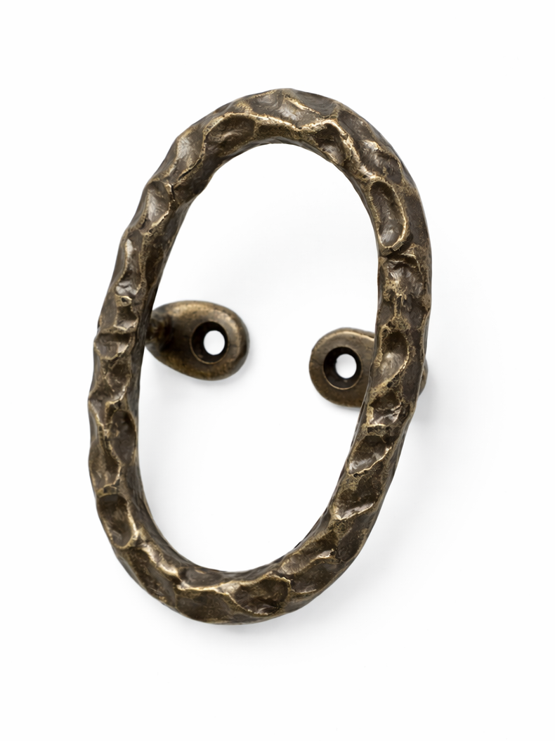 LUXURY SOLID BRASS WALL HOOK F31