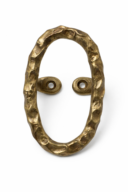 LUXURY SOLID BRASS WALL HOOK F31