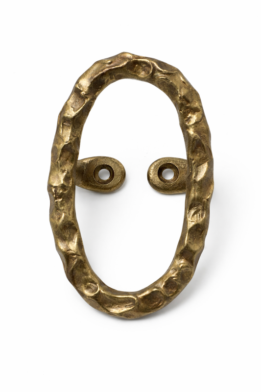 LUXURY SOLID BRASS WALL HOOK F31