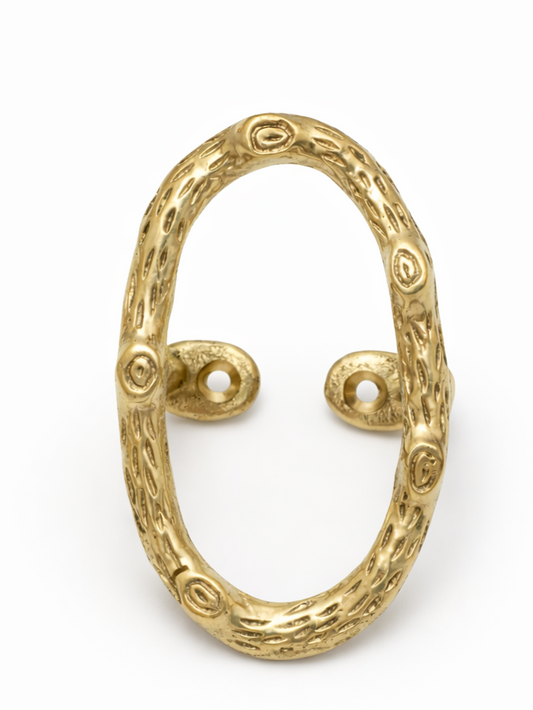 LUXURY SOLID BRASS WALL HOOK F32