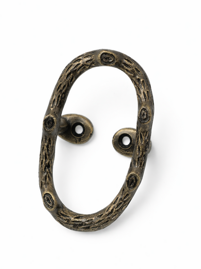 LUXURY SOLID BRASS WALL HOOK F32